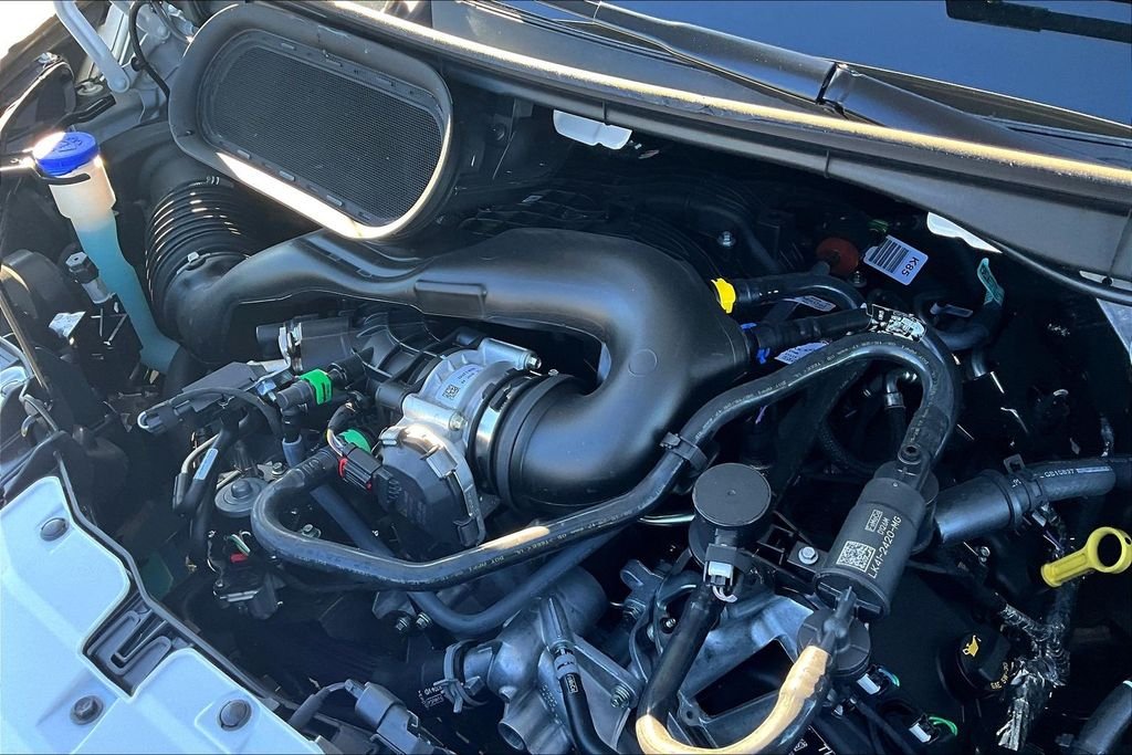 2026 Ford Transit Van Base - Photo 29