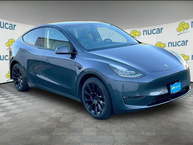 2021 Tesla Model Y Long Range