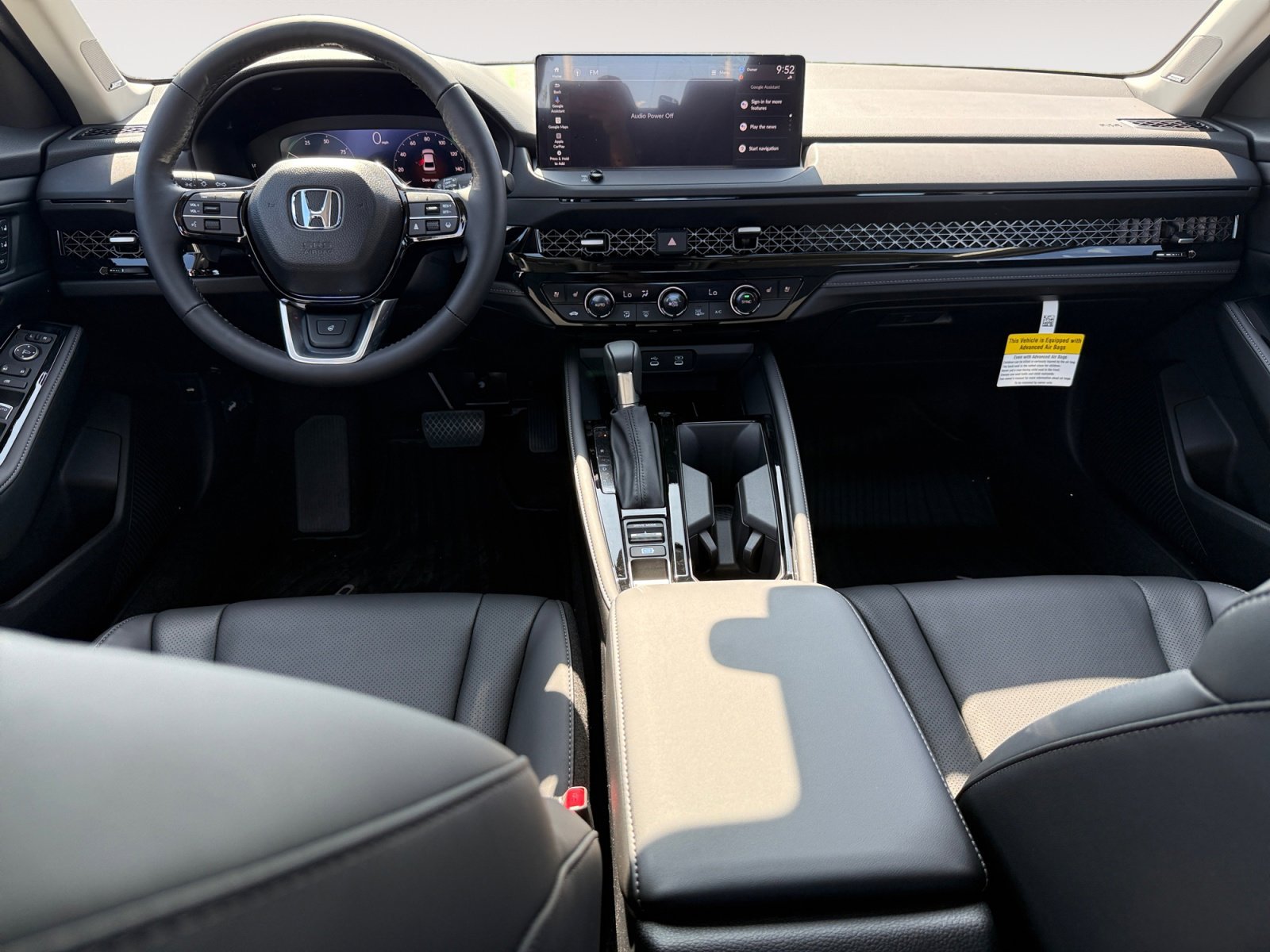New 2026 Platinum White Pearl Honda Touring image 15