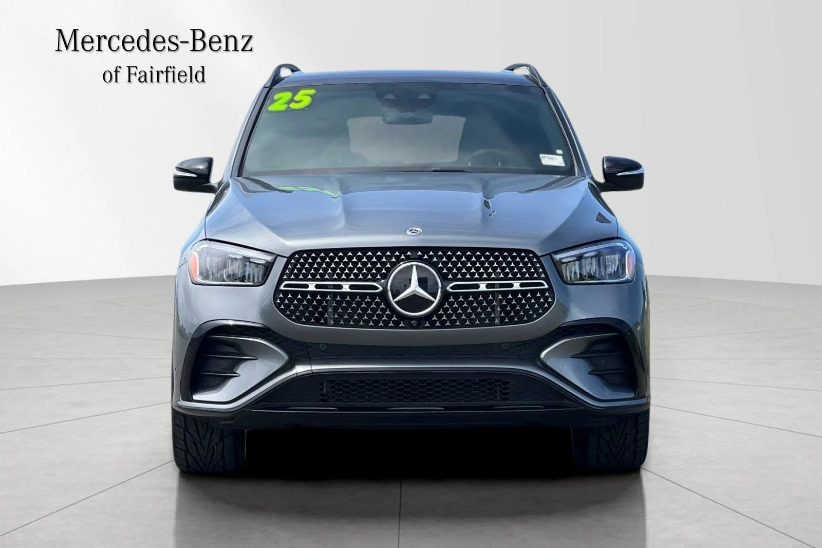 Used 2025 Gray Mercedes-Benz GLE 450e image 10
