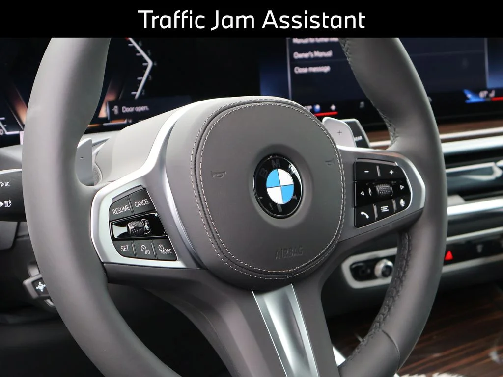 New 2027 White BMW xDrive40i image 23