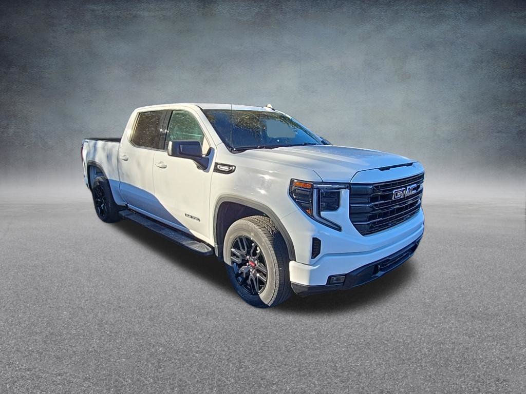 Used 2024 Summit White GMC Elevation image 7