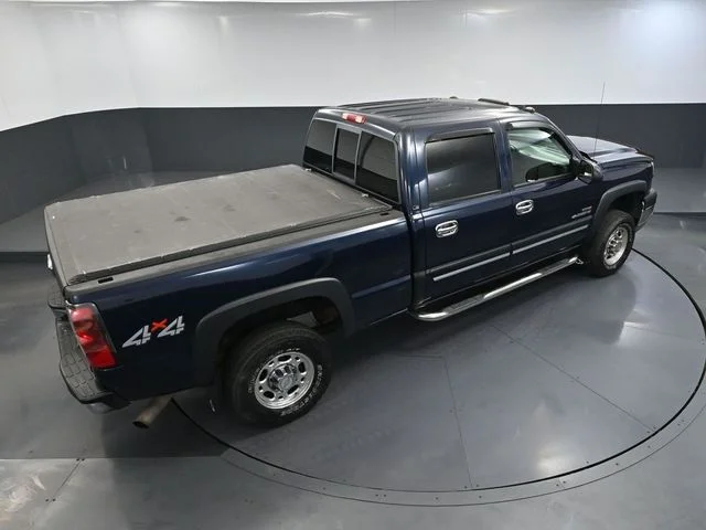 Used 2005 Blue Chevrolet LS image 52