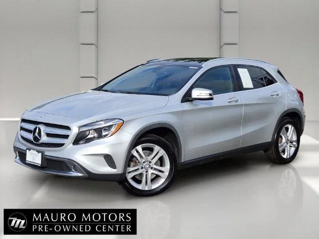 2017 Mercedes-Benz GLA-Class