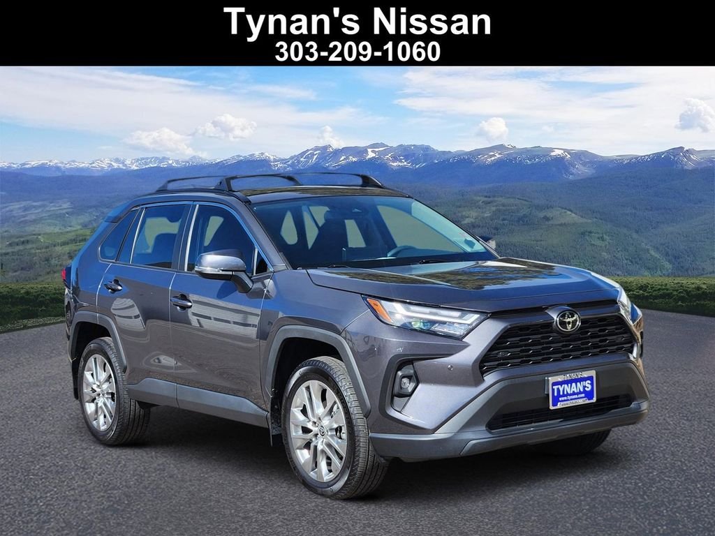 2024 Toyota RAV4 XLE Premium
