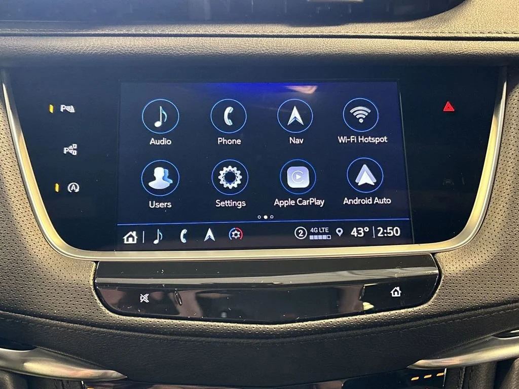 2025 Cadillac XT5 Premium Luxury - Photo 33