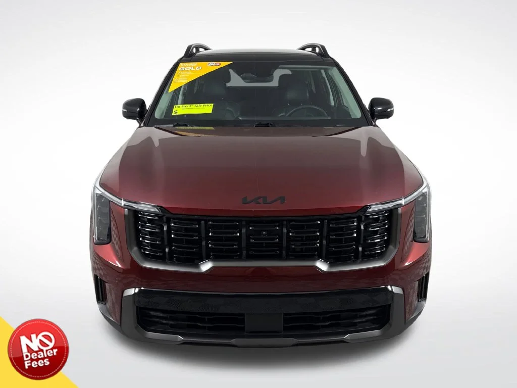 2025 Kia Sorento X-Line SX - Photo 9