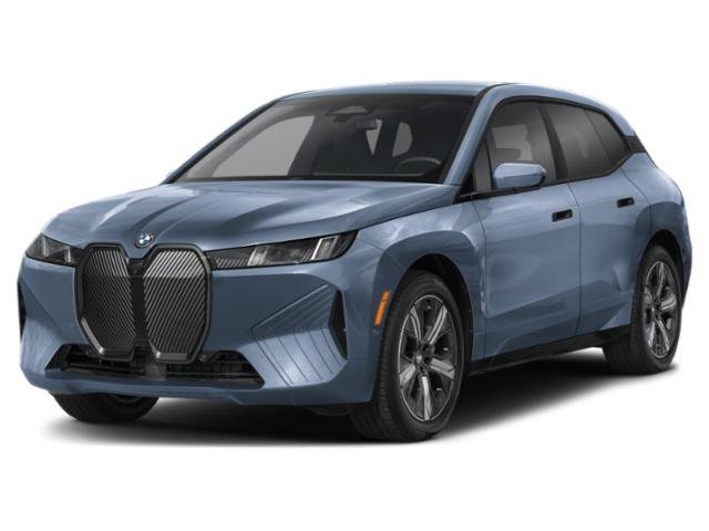 2026 BMW iX xDrive45's photo