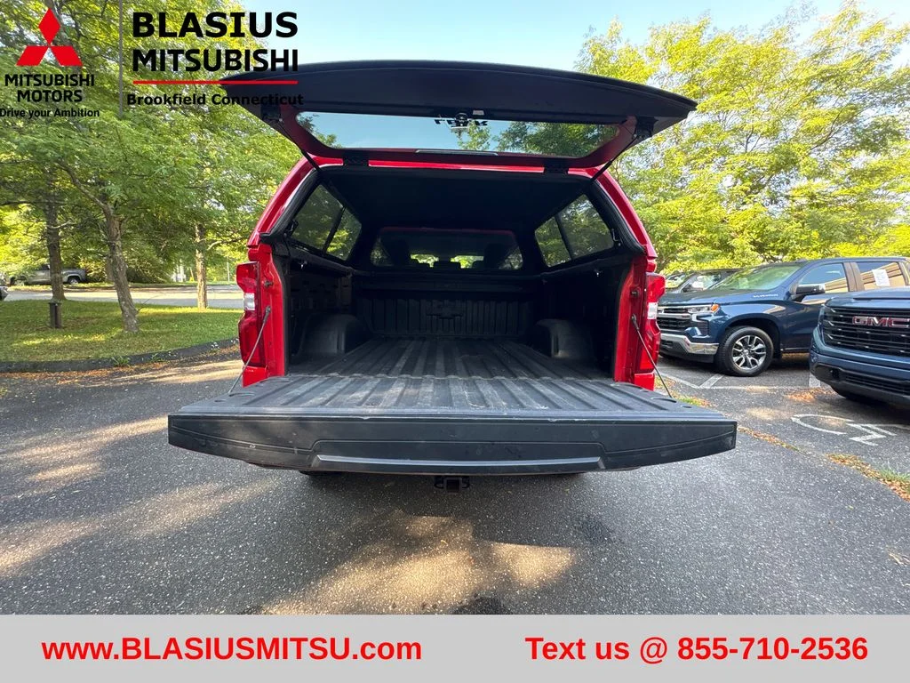Used 2022 Red Chevrolet LT Trail Boss image 53