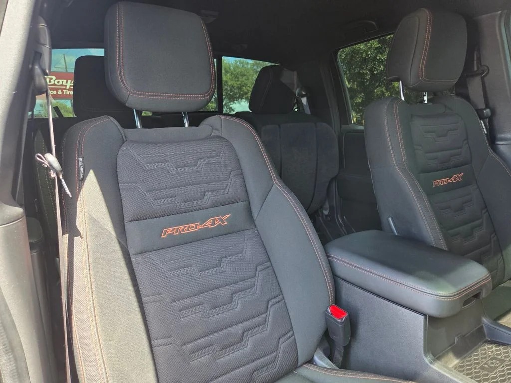 Certified Used 2023 Black Nissan PRO-4X image 27