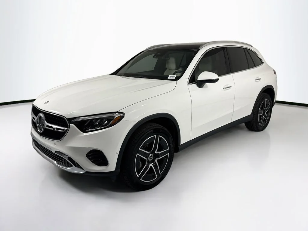2026 Mercedes-Benz GLC