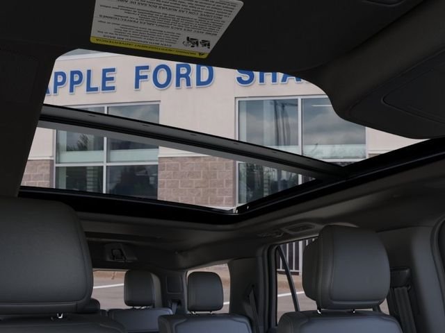 New 2026 Blue Ford Platinum image 22