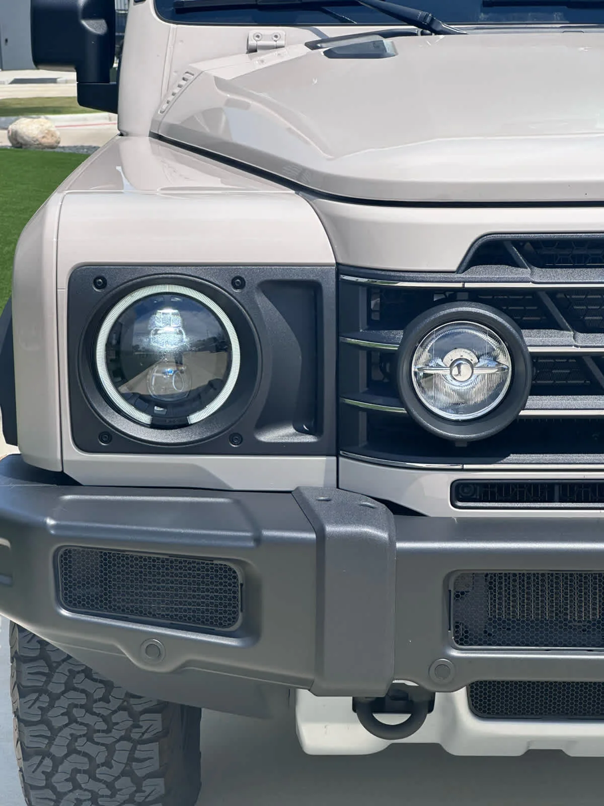 Used 2025 Magic Mushroom INEOS Fieldmaster Edition image 9