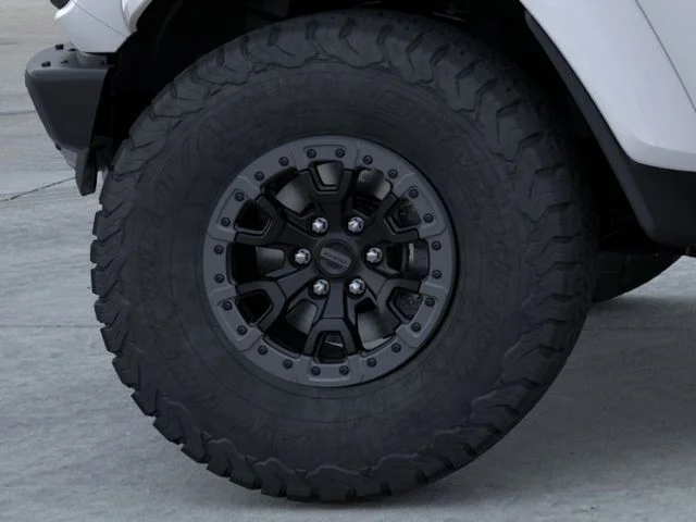 New 2026 Oxford White Ford Raptor image 21