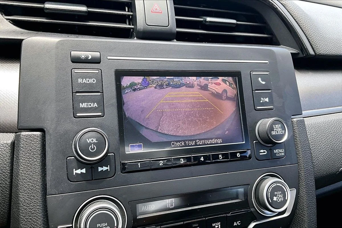 Used 2016 Blue Honda LX image 14