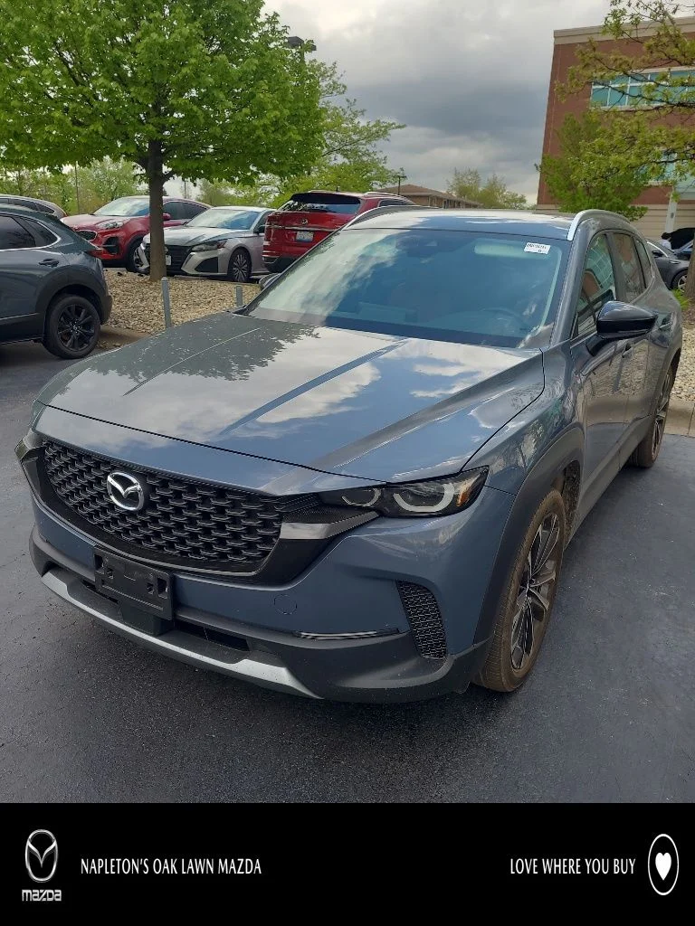 2023 Mazda CX-50 2.5 TURBO's photo