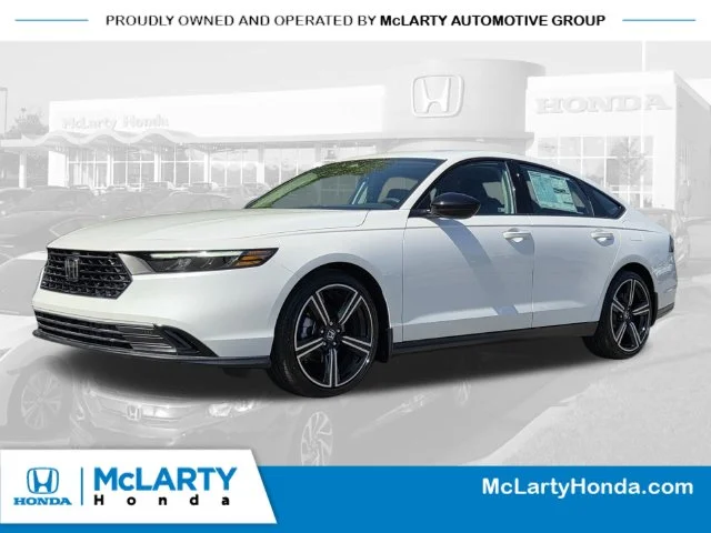 2026 Honda Accord