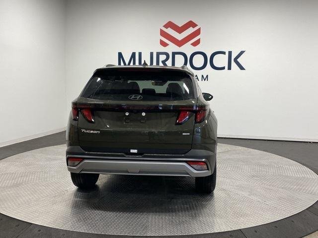 New 2026 Rockwood Green Hyundai SEL AWD image 15