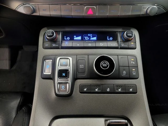 Used 2021 White Hyundai Limited image 34