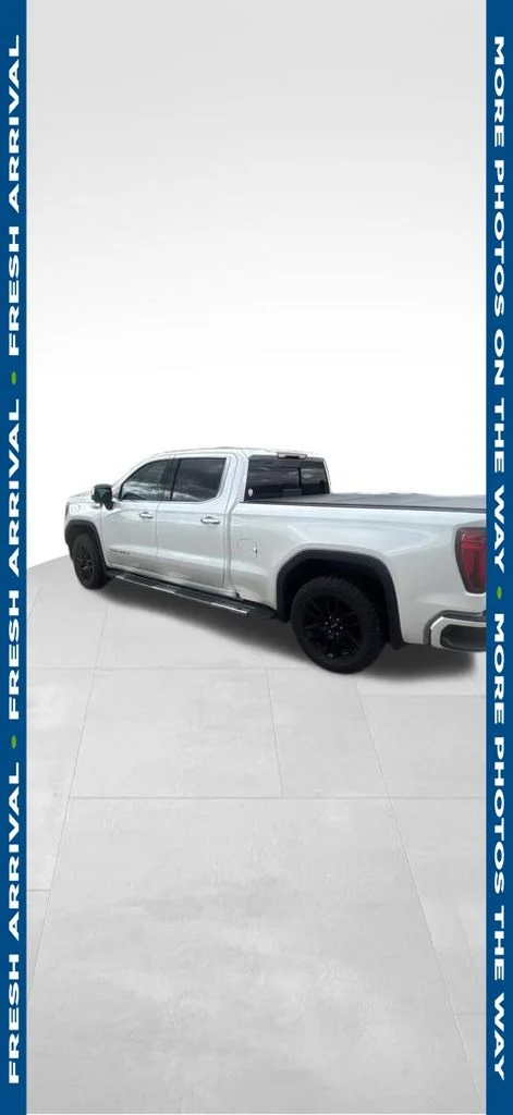 Used 2019 White GMC Denali image 1