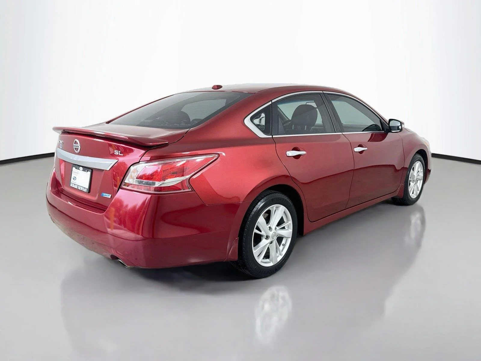 Used 2013 Nissan Altima Sedan SL with VIN 1N4AL3AP5DC148244 for sale in Newnan, GA