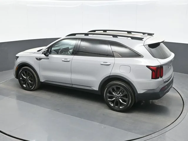 Used 2023 Gray Kia X-Line EX image 11