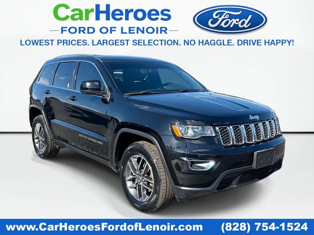 2018 Jeep Grand Cherokee Laredo E
