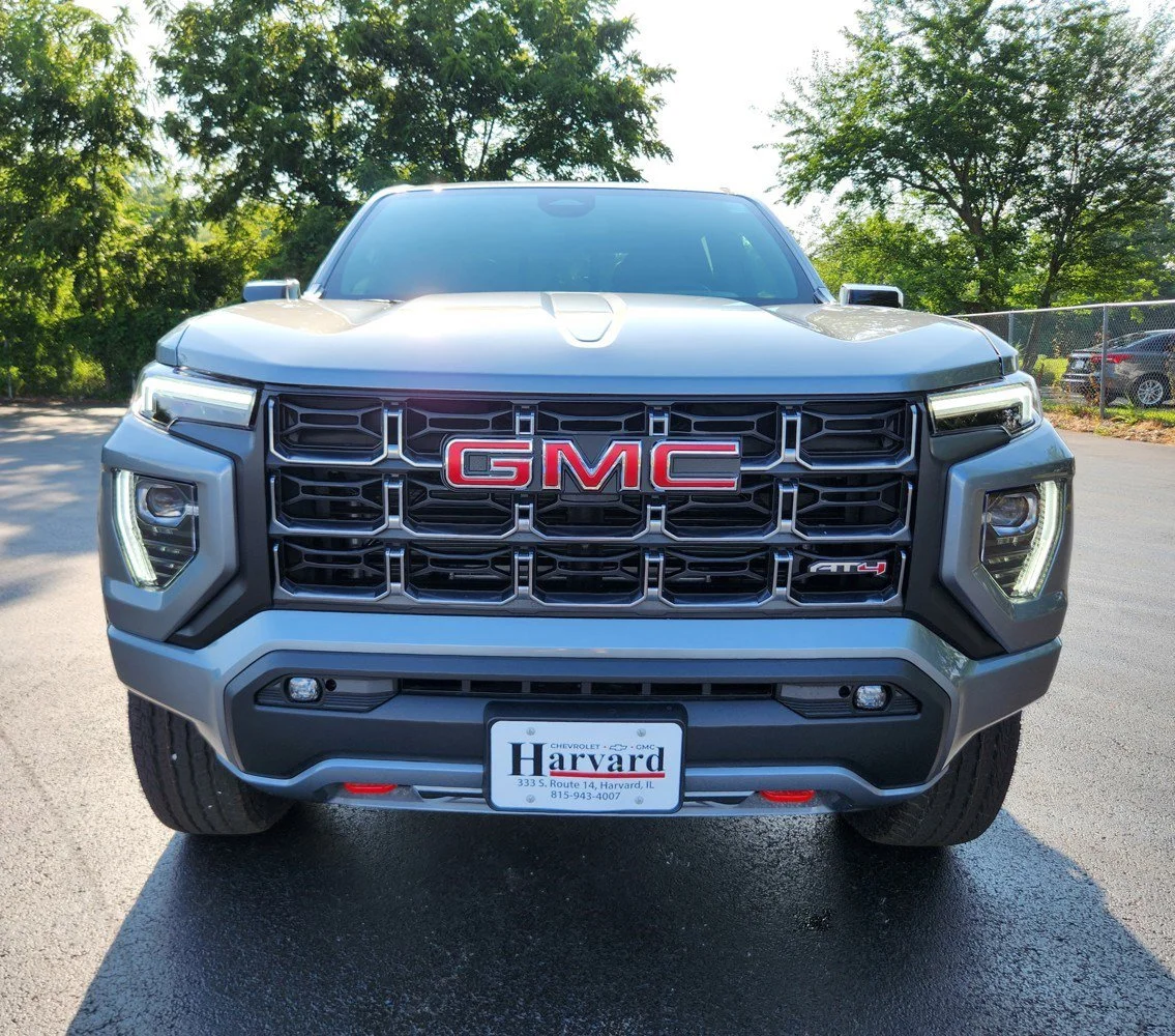 2026 GMC Canyon AT4 - Photo 26