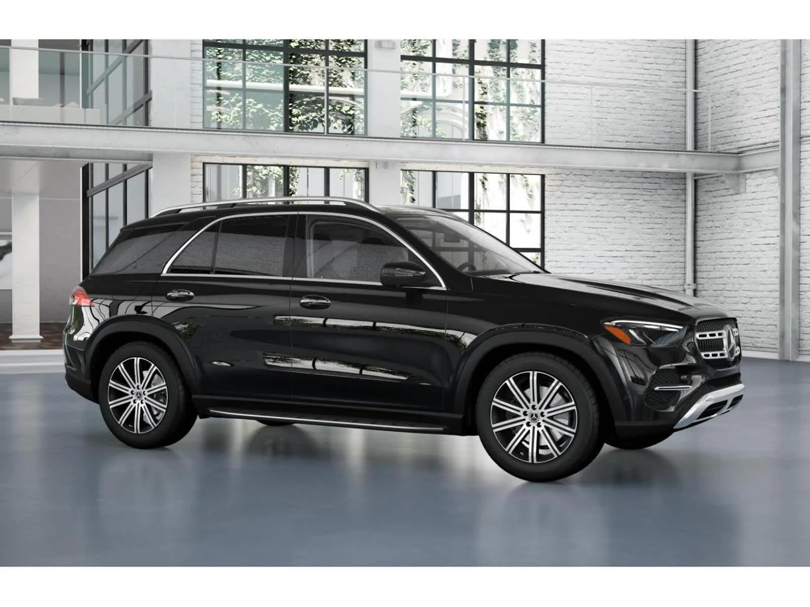 New 2026 Black Mercedes-Benz GLE 350 image 12