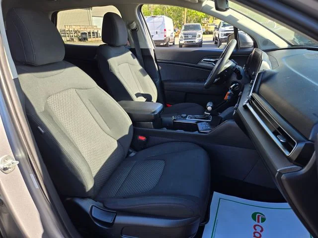 Used 2023 Gray Kia LX image 20