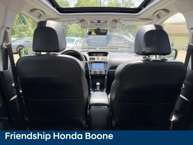 Used 2018 Silver Subaru 2.5i Touring image 39
