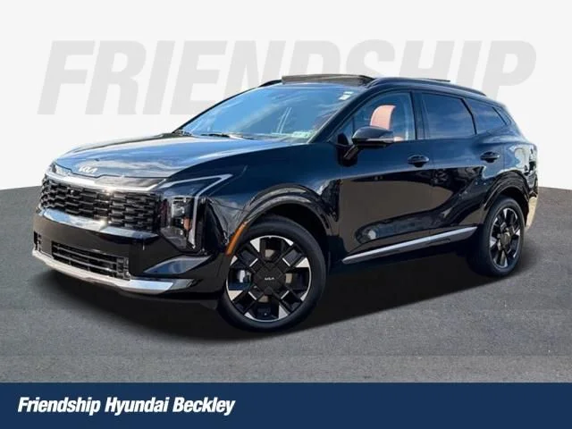 Used 2026 Black Kia SX-Prestige image 1