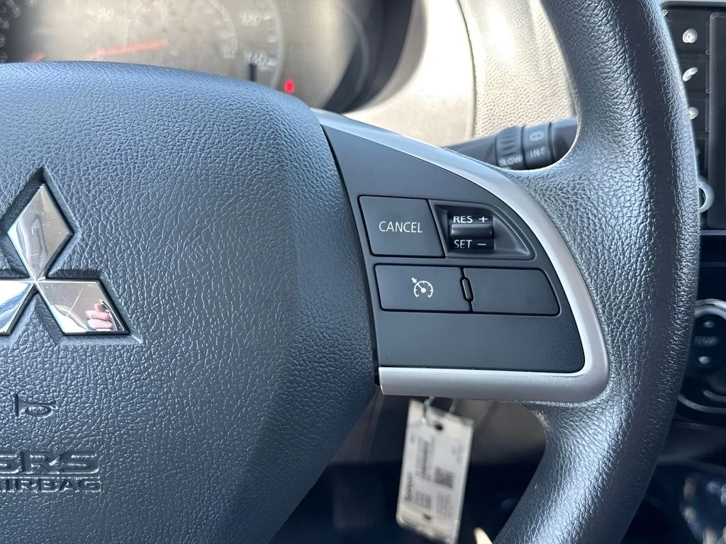 Used 2024 Gray Mitsubishi ES image 14