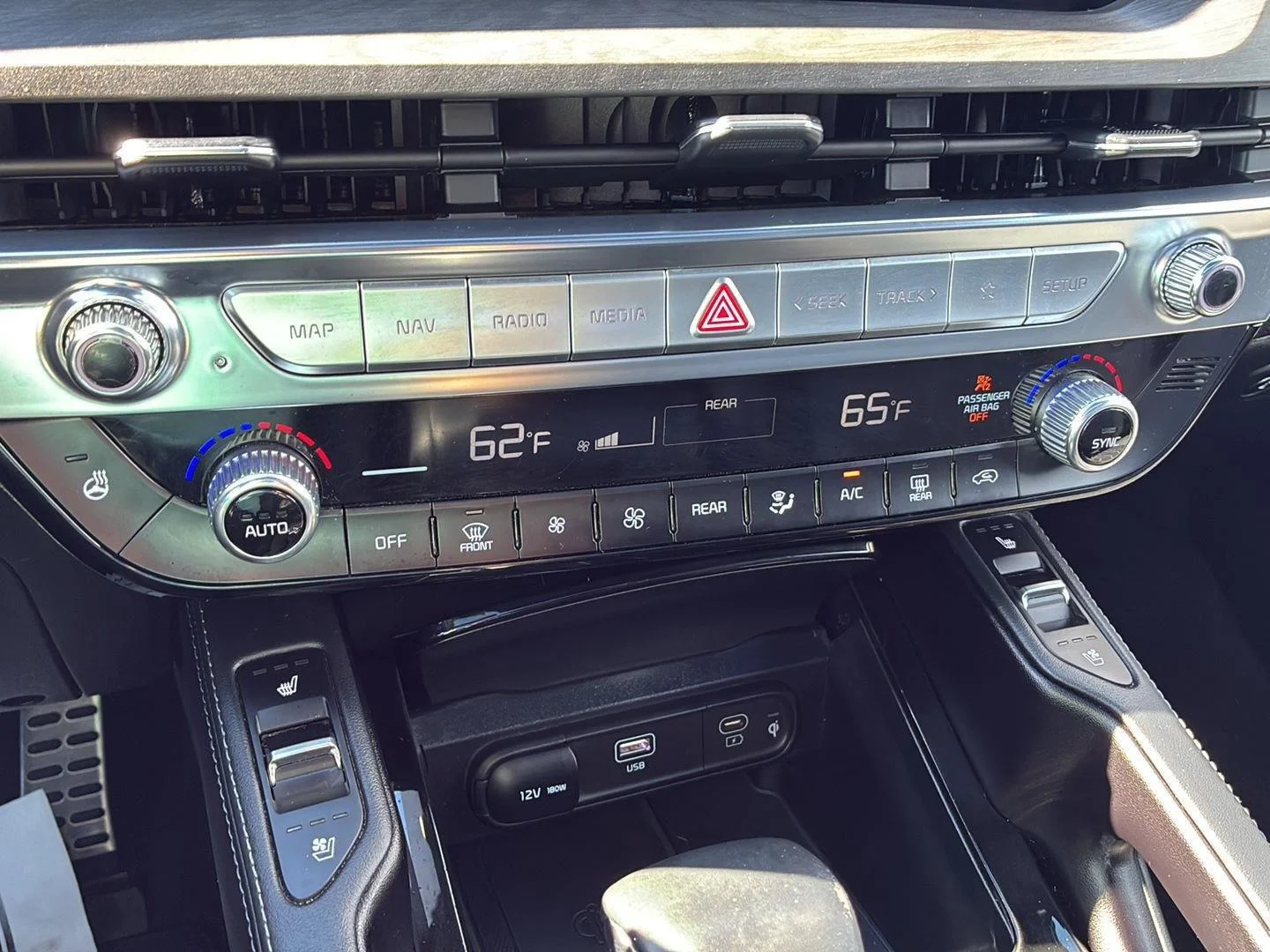 Used 2024 Gravity Gray Kia SX-Prestige X-Pro image 27