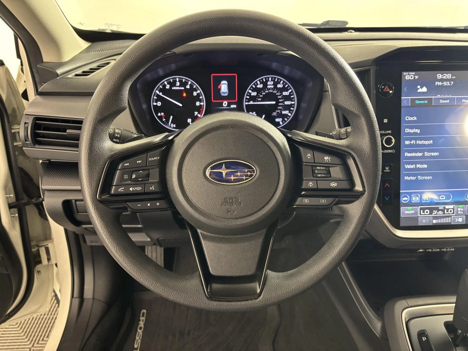 Used 2024 Crystal White Pearl Subaru Premium image 26