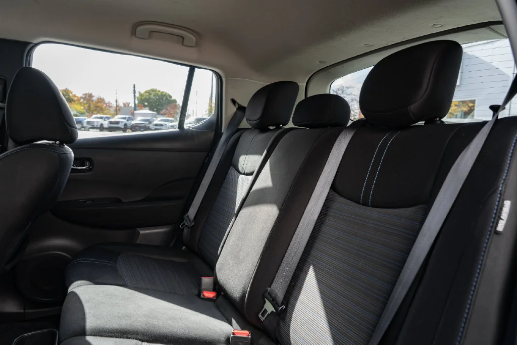 Used 2023 Black Nissan S image 21
