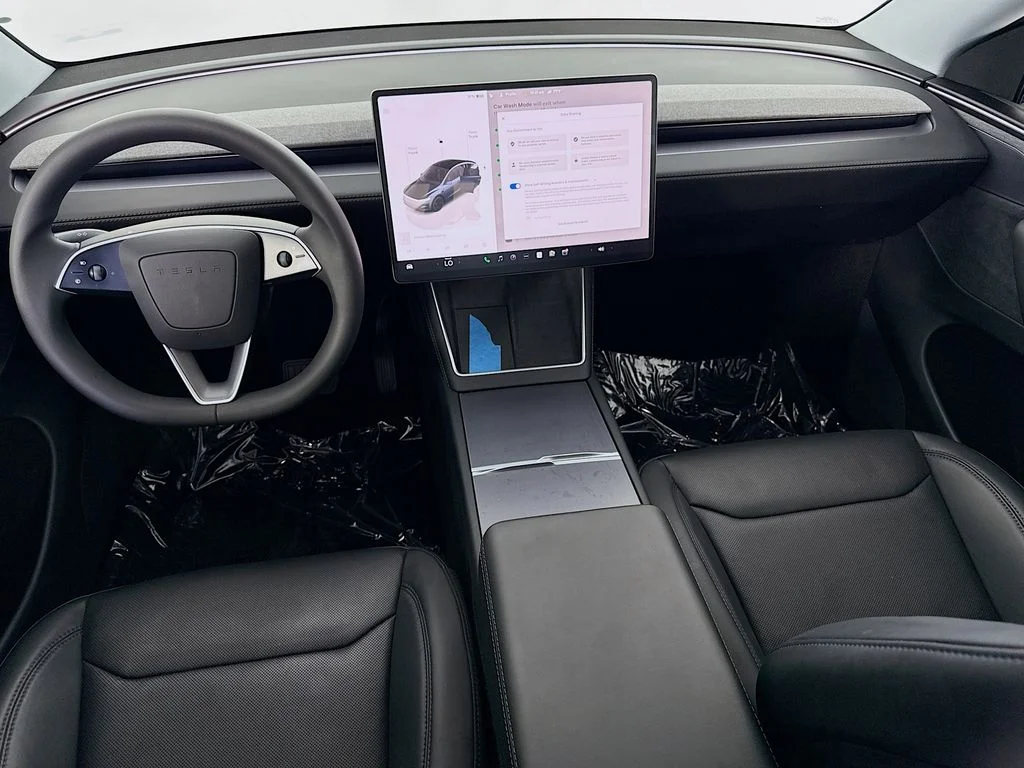 Used 2026 Gray Tesla Long Range image 20
