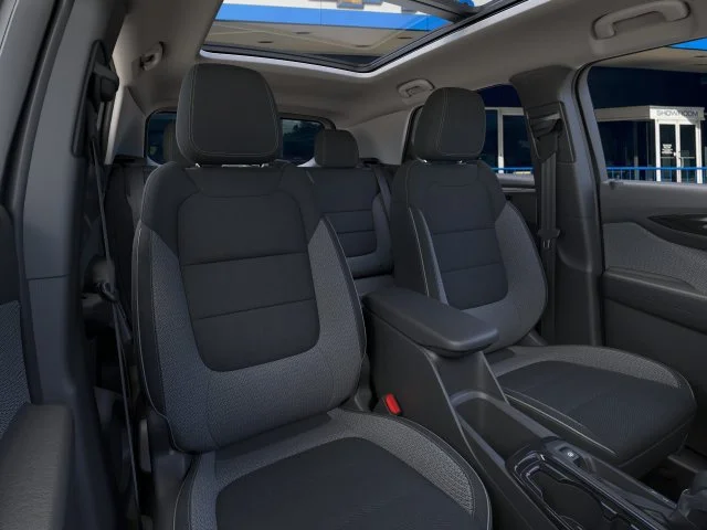 New 2026 Sterling Gray Metallic Chevrolet LT image 16