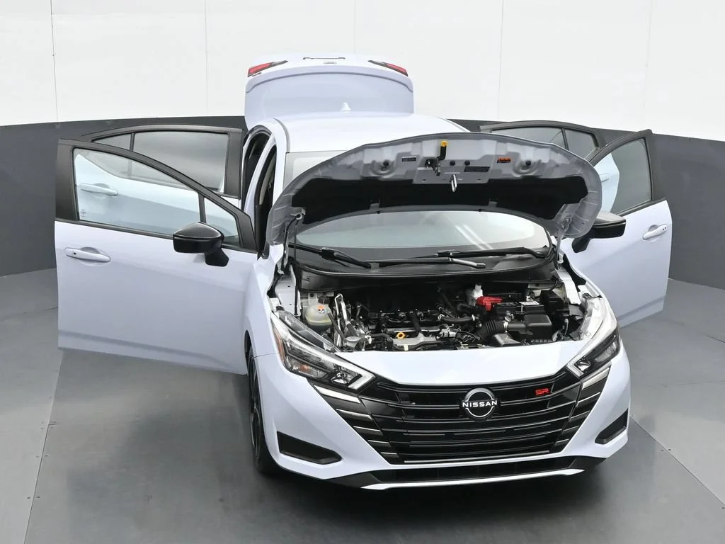 Used 2024 Gray Nissan 1.6 SR image 35