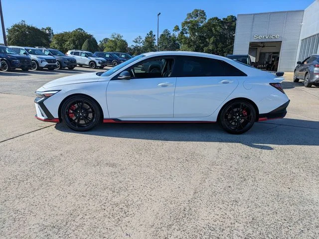 Used 2026 White Hyundai Base image 7