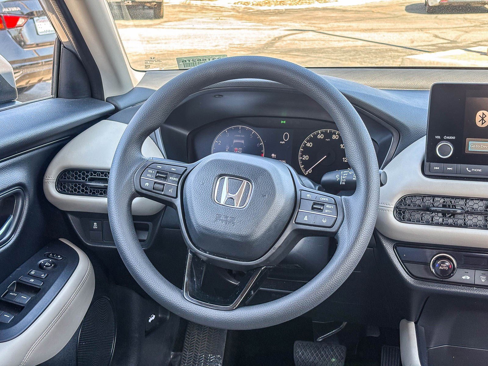 2024 Honda HR-V LX - Photo 17