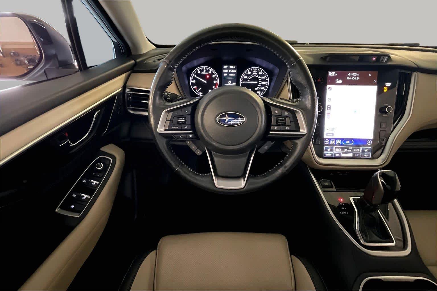 2022 Subaru Outback 5