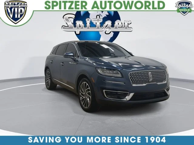Used 2019 Blue Lincoln Reserve image 7