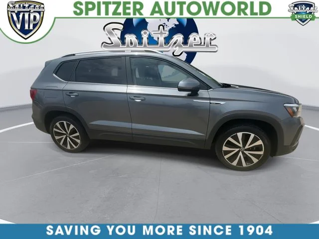Used 2023 Gray Volkswagen 1.5T SE image 11