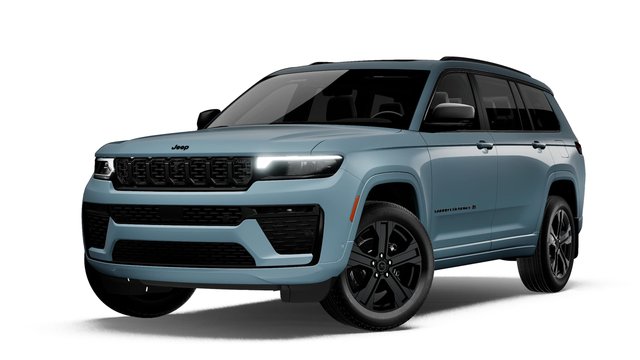 2027 Jeep Grand Cherokee L Limited