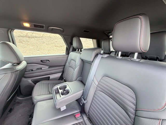 New 2026 Baltic Teal Pearl Nissan Rock Creek® image 26