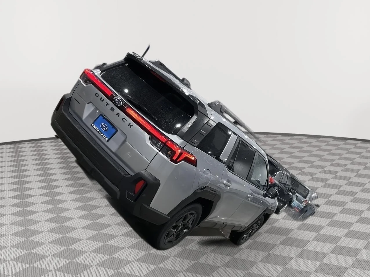 New 2026 Ice Silver Metallic Subaru Limited image 5