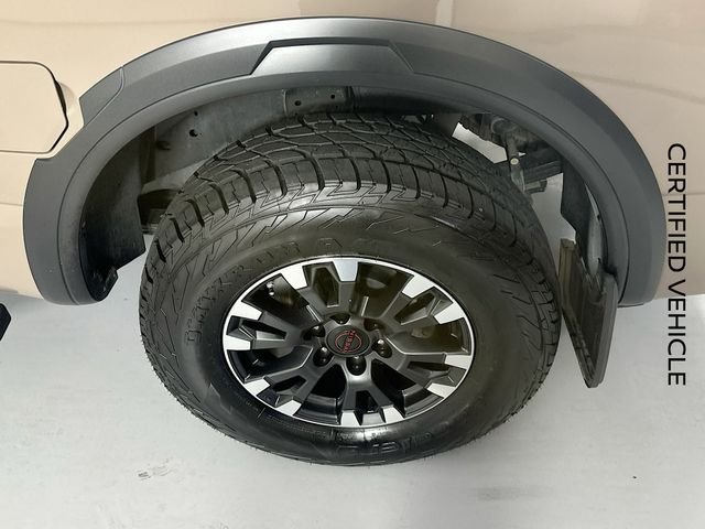 Certified Used 2023 Beige Nissan PRO-4X image 29