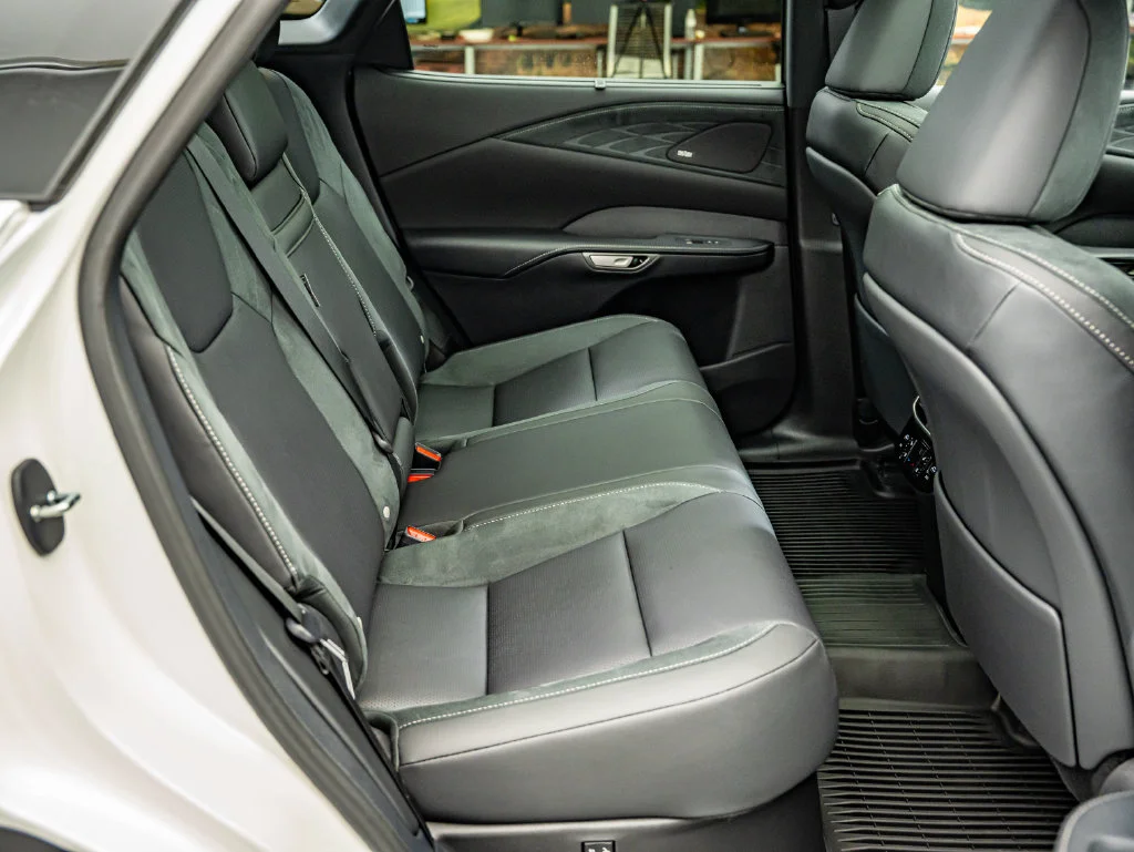 New 2026 Eminent White Pearl Lexus LUXURY image 41
