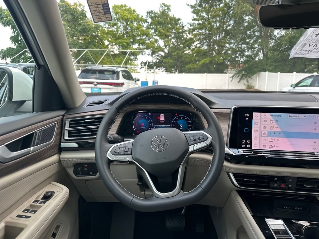New 2026  Volkswagen 2.0T SEL image 16